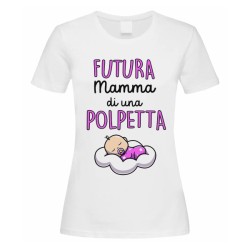 T-shirt Maglietta donna...