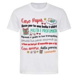 T-shirt Maglietta uomo Caro...