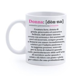 Tazza Mug Donna!...