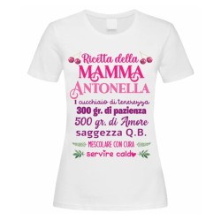 T-shirt Maglietta donna...