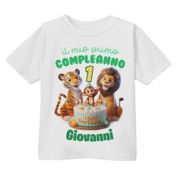 T-shirt Maglietta bimbo o...