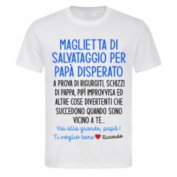 T-shirt Maglietta uomo...